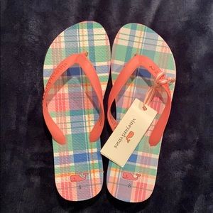 Vineyard Vines Flip-flops NWT